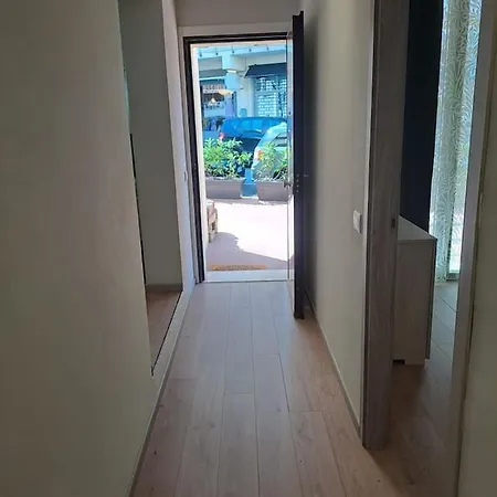 Casa Al Mare Con Parcheggio Coperto Privato Διαμέρισμα