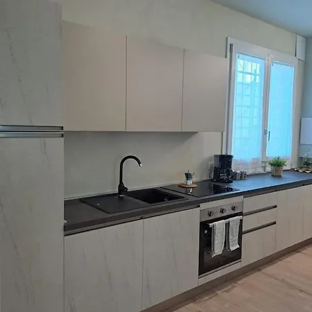 Διαμέρισμα Casa Al Mare Con Parcheggio Coperto Privato *