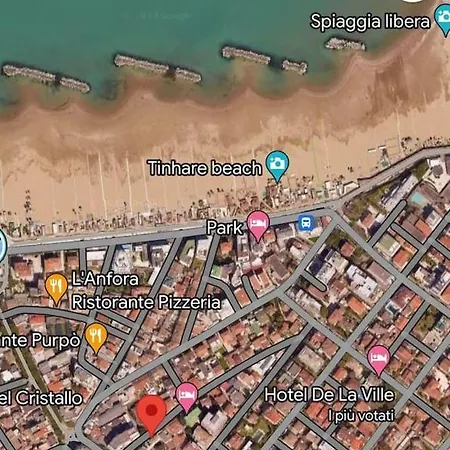 Διαμέρισμα Casa Al Mare Con Parcheggio Coperto Privato