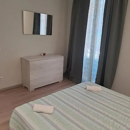 Διαμέρισμα Casa Al Mare Con Parcheggio Coperto Privato *