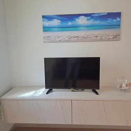 Casa Al Mare Con Parcheggio Coperto Privato Διαμέρισμα Κατόλικα