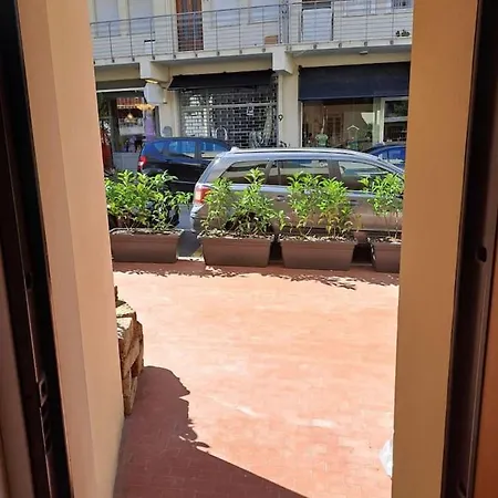 アパート Casa Al Mare Con Parcheggio Coperto Privato *