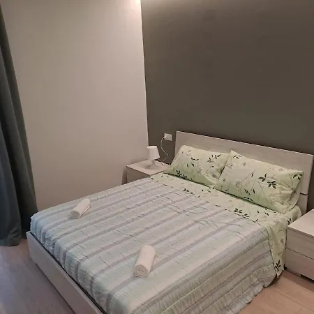 Casa Al Mare Con Parcheggio Coperto Privato アパート *