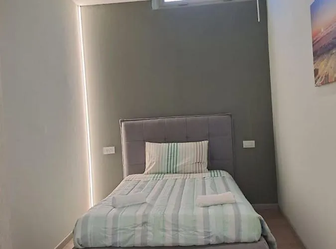 Апартаменты Casa Al Mare Con Parcheggio Coperto Privato Каттолика