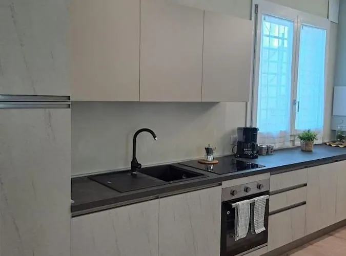 Апартаменты Casa Al Mare Con Parcheggio Coperto Privato *