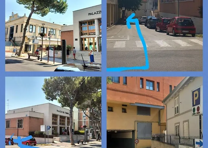 Casa Al Mare Con Parcheggio Coperto Privato Каттолика