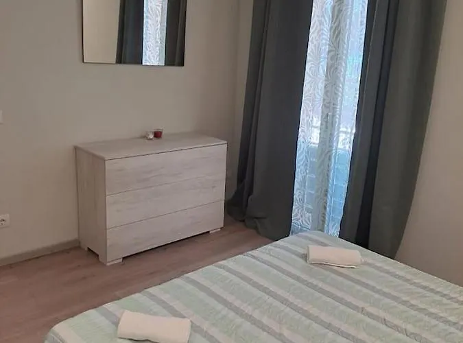 Апартаменты Casa Al Mare Con Parcheggio Coperto Privato *