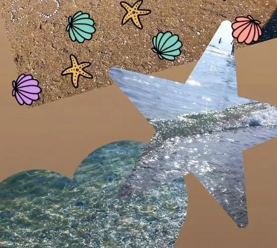 Casa Al Mare Con Parcheggio Coperto Privato Апартаменты *